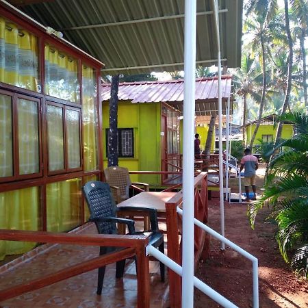 Magdal Matashree Beach Huts酒店 外观 照片