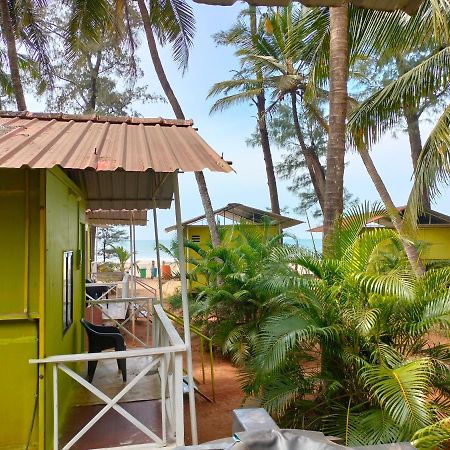 Magdal Matashree Beach Huts酒店 外观 照片