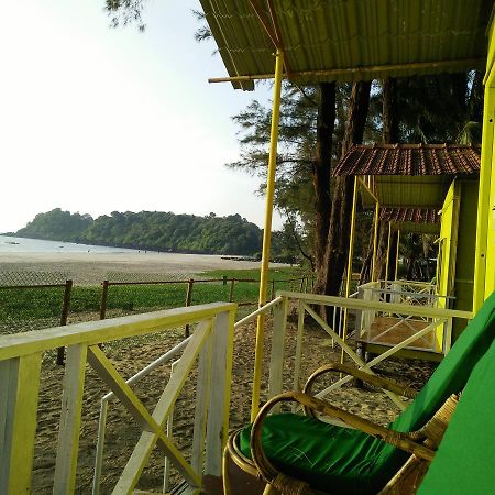 Magdal Matashree Beach Huts酒店 外观 照片