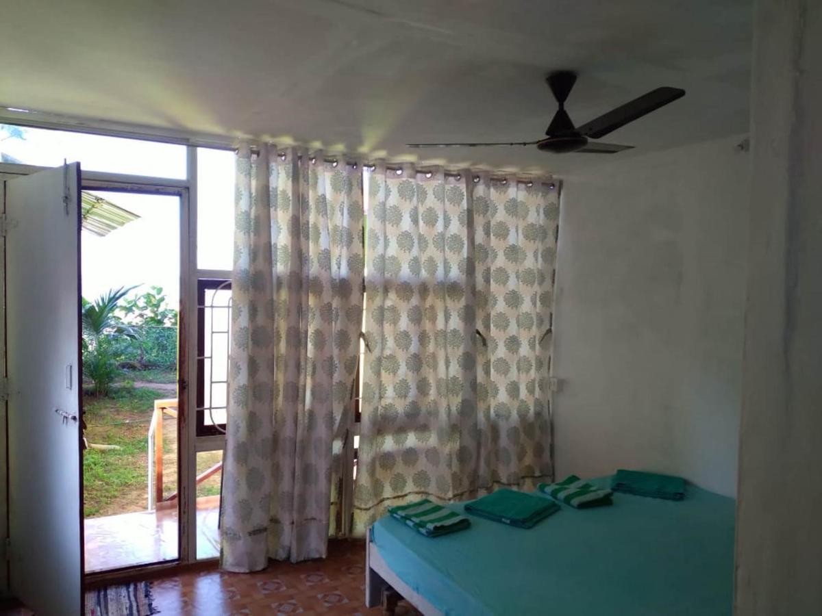 Magdal Matashree Beach Huts酒店 外观 照片