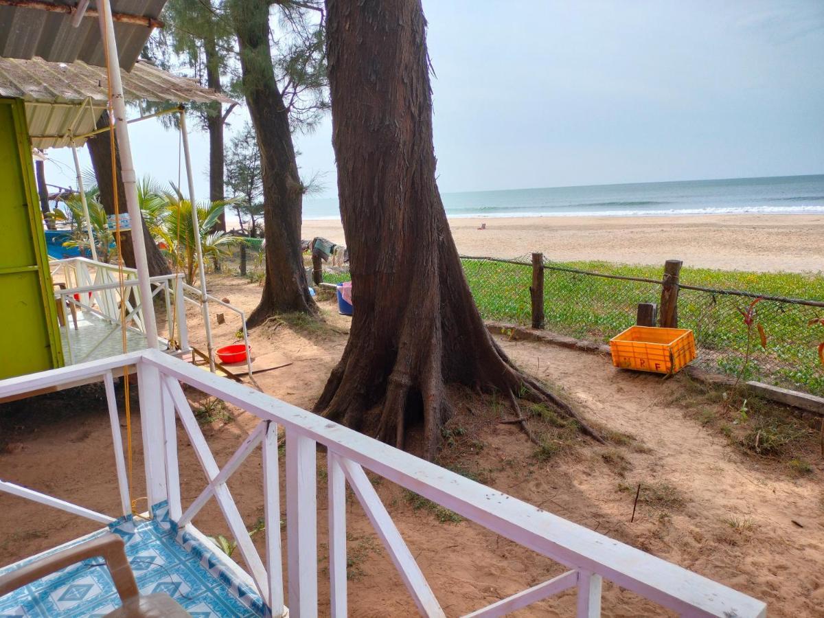 Magdal Matashree Beach Huts酒店 外观 照片
