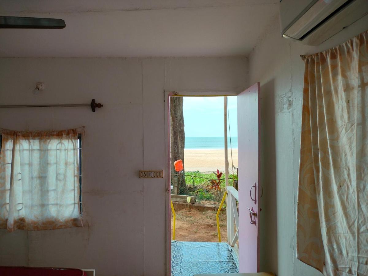 Magdal Matashree Beach Huts酒店 外观 照片