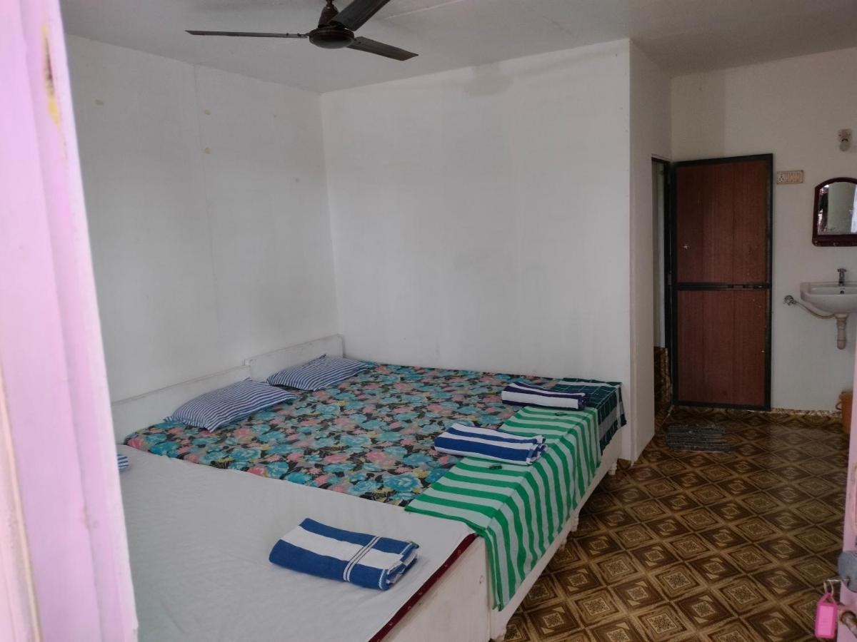 Magdal Matashree Beach Huts酒店 外观 照片
