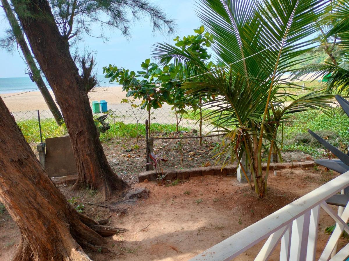 Magdal Matashree Beach Huts酒店 外观 照片