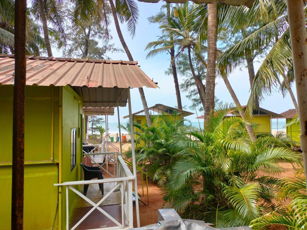 Magdal Matashree Beach Huts酒店 外观 照片