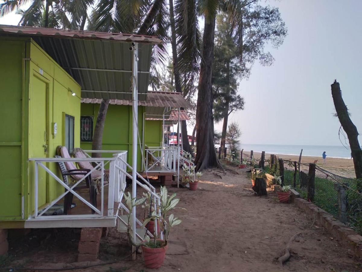 Magdal Matashree Beach Huts酒店 外观 照片