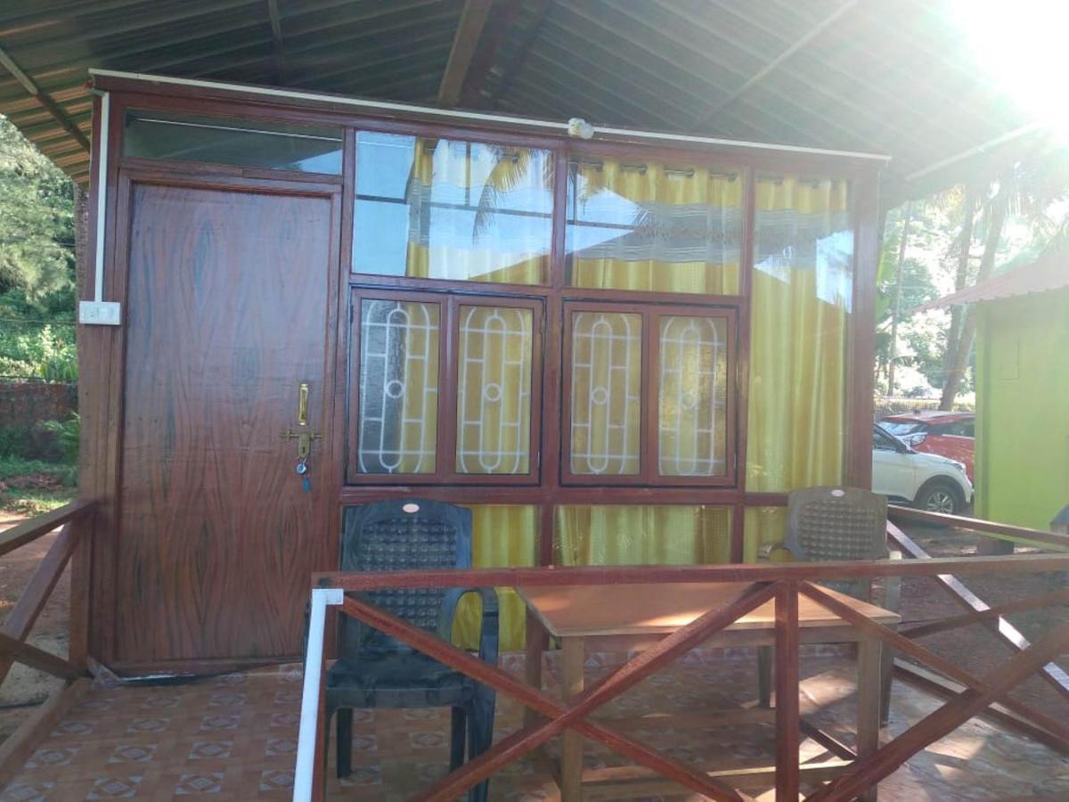 Magdal Matashree Beach Huts酒店 外观 照片