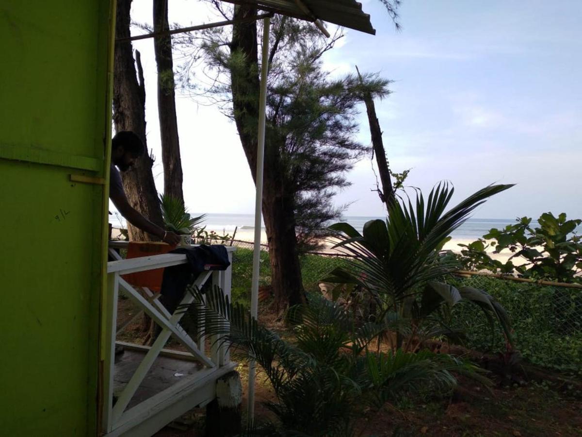 Magdal Matashree Beach Huts酒店 外观 照片