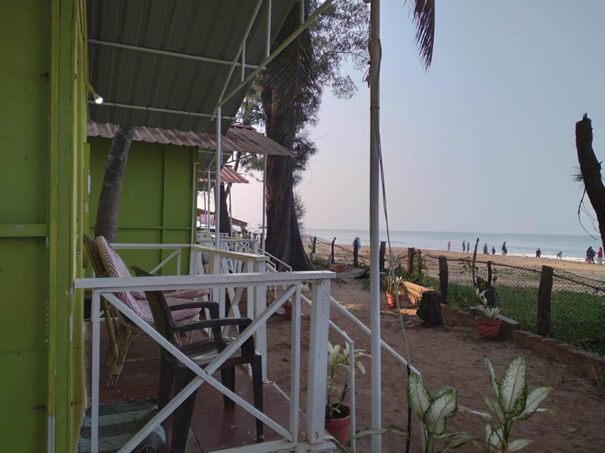 Magdal Matashree Beach Huts酒店 外观 照片