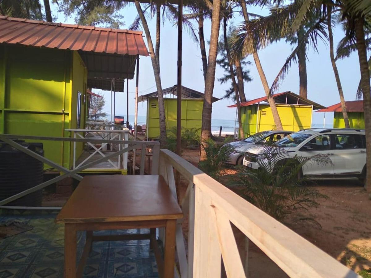 Magdal Matashree Beach Huts酒店 外观 照片