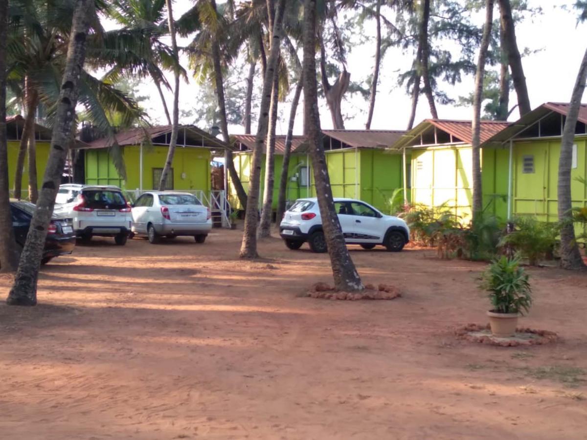 Magdal Matashree Beach Huts酒店 外观 照片