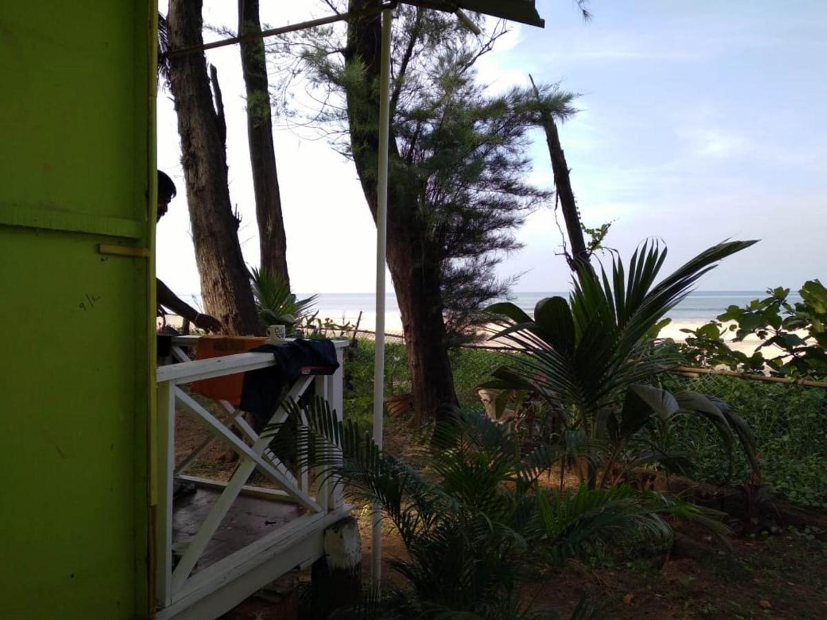 Magdal Matashree Beach Huts酒店 外观 照片