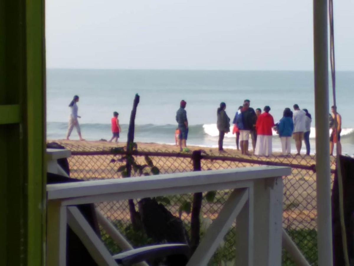 Magdal Matashree Beach Huts酒店 外观 照片