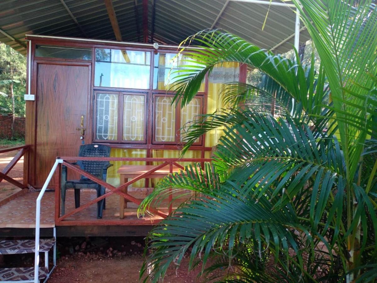 Magdal Matashree Beach Huts酒店 外观 照片