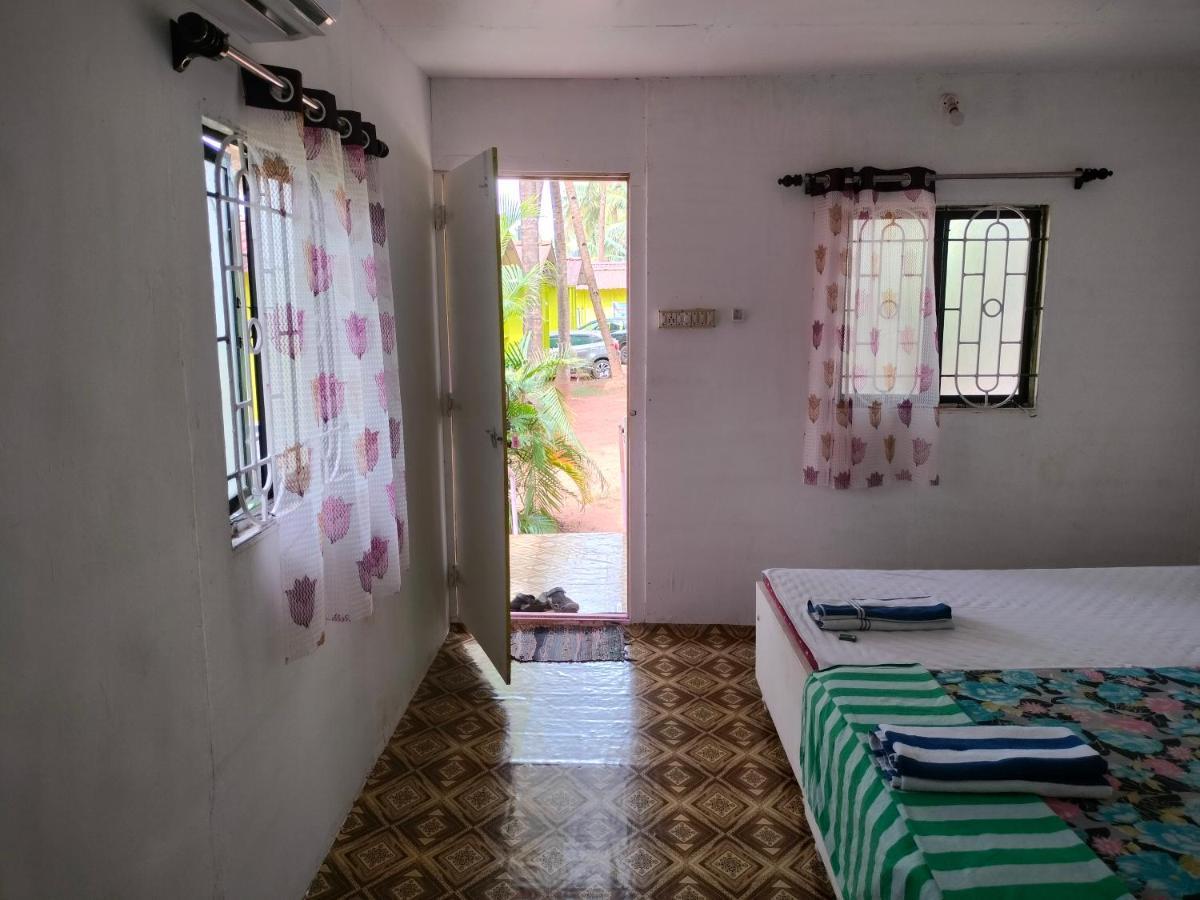 Magdal Matashree Beach Huts酒店 外观 照片