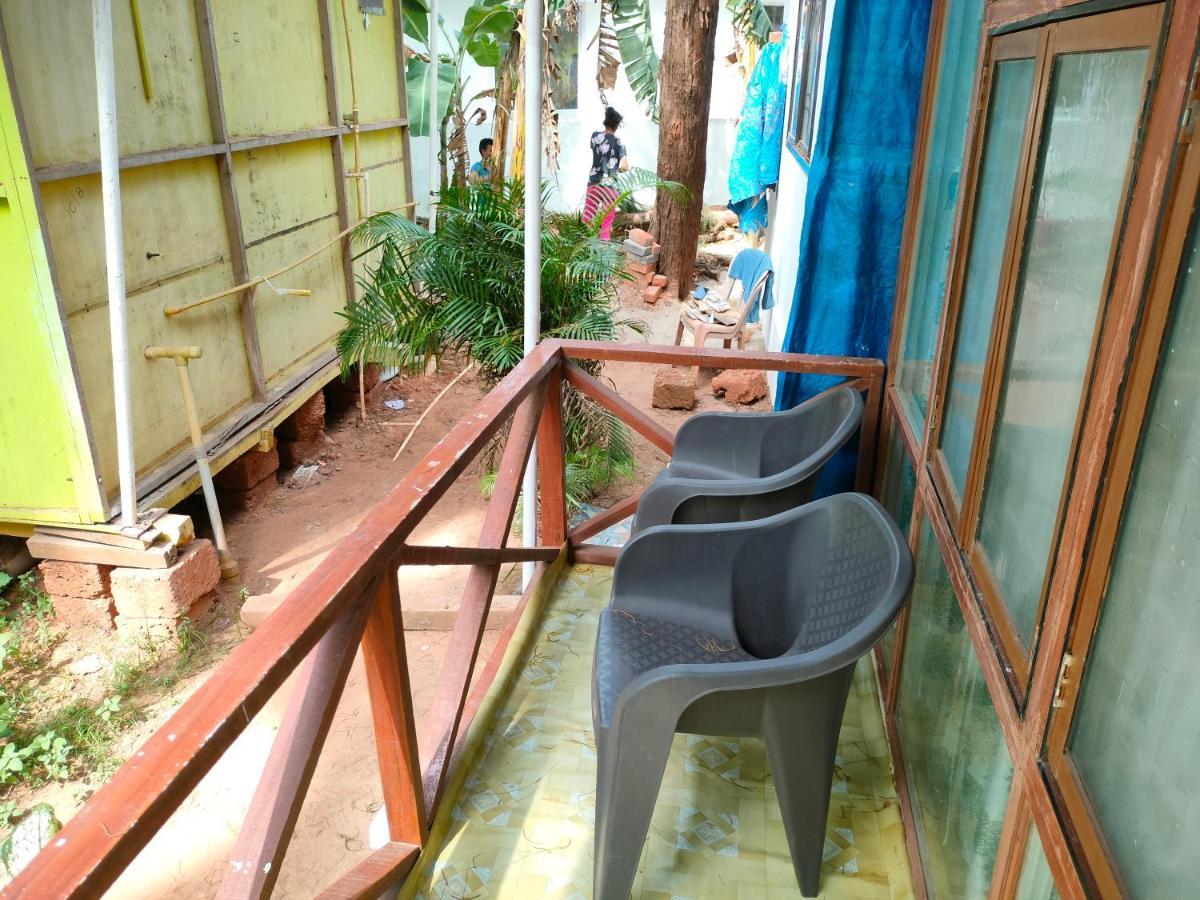 Magdal Matashree Beach Huts酒店 外观 照片