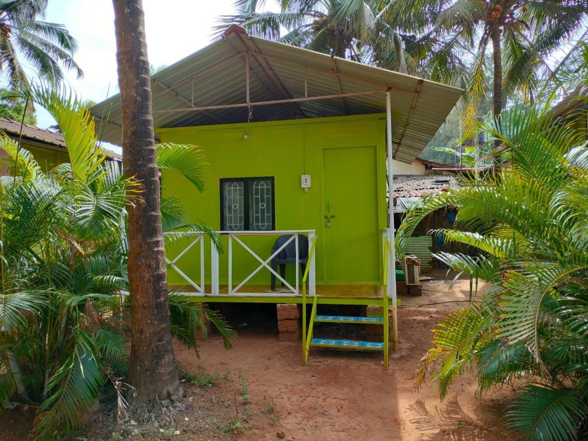 Magdal Matashree Beach Huts酒店 外观 照片