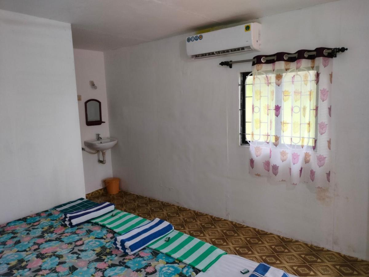 Magdal Matashree Beach Huts酒店 外观 照片