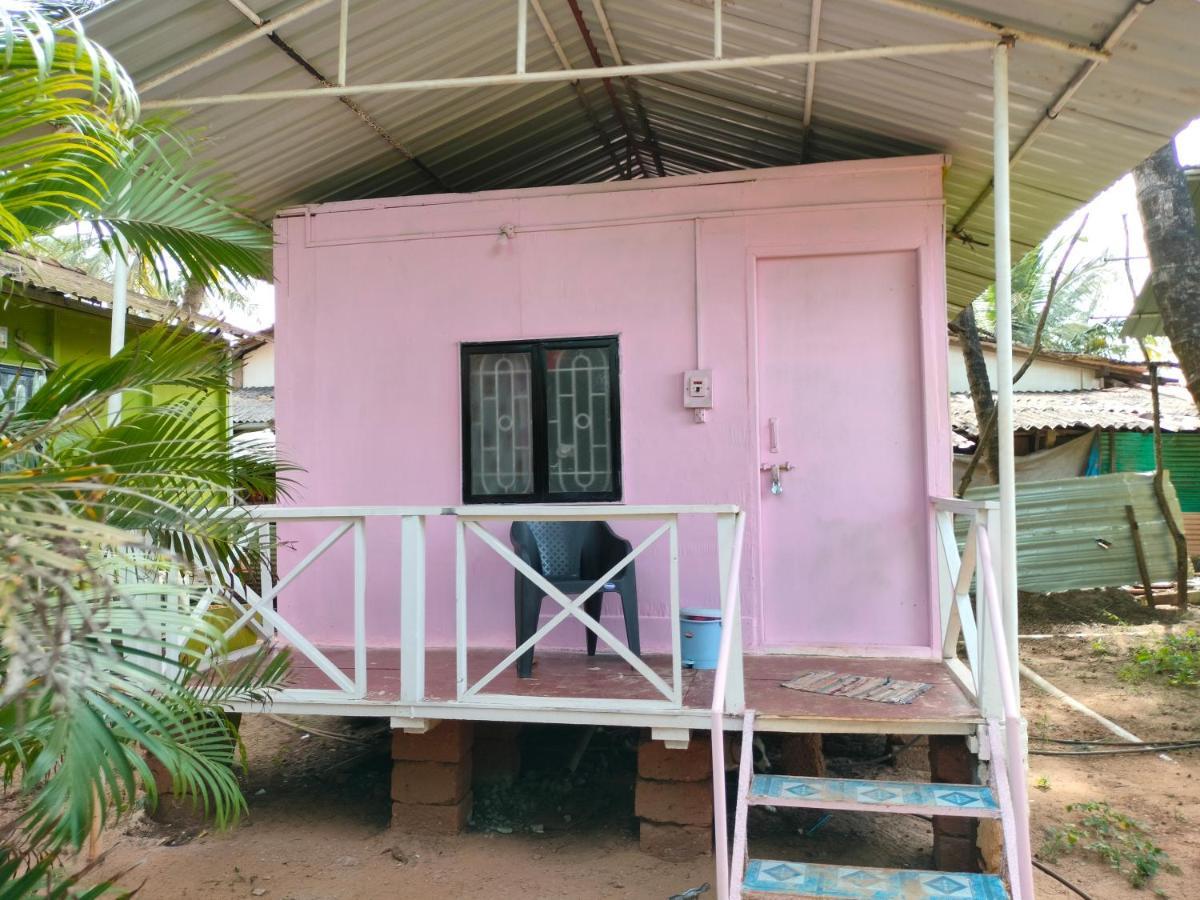 Magdal Matashree Beach Huts酒店 外观 照片