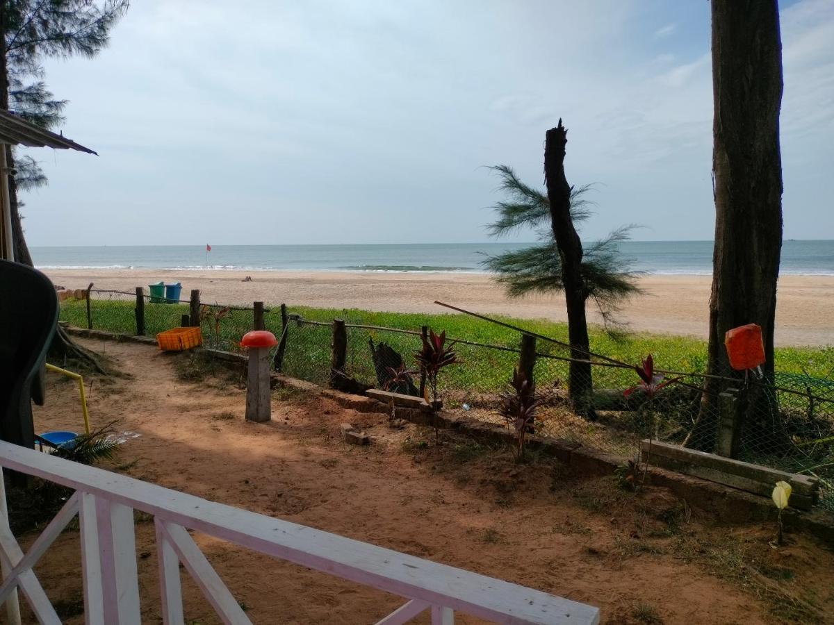 Magdal Matashree Beach Huts酒店 外观 照片