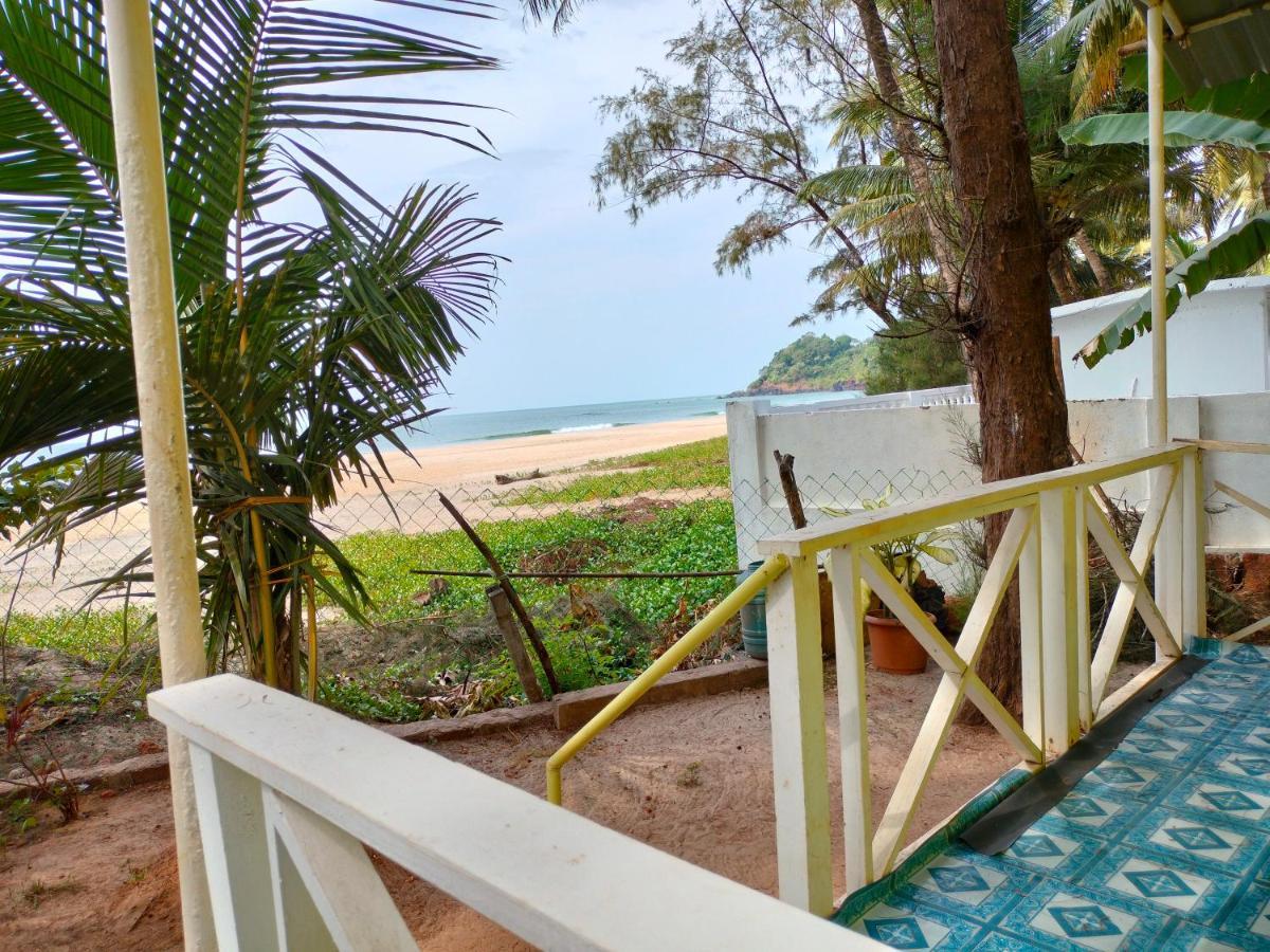 Magdal Matashree Beach Huts酒店 外观 照片