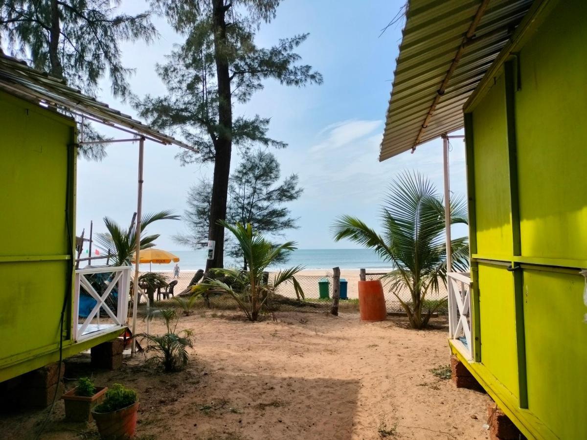 Magdal Matashree Beach Huts酒店 外观 照片