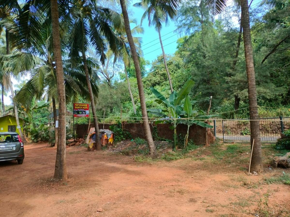 Magdal Matashree Beach Huts酒店 外观 照片