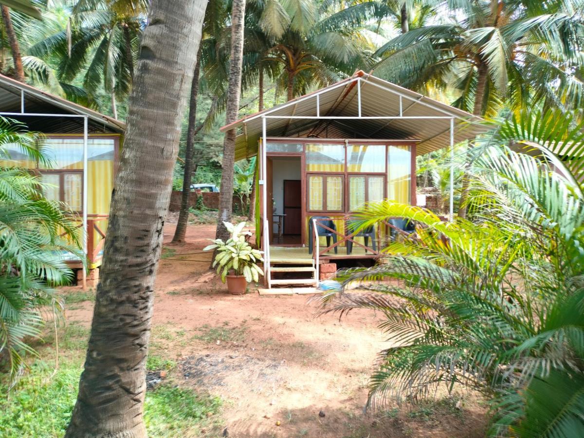 Magdal Matashree Beach Huts酒店 外观 照片