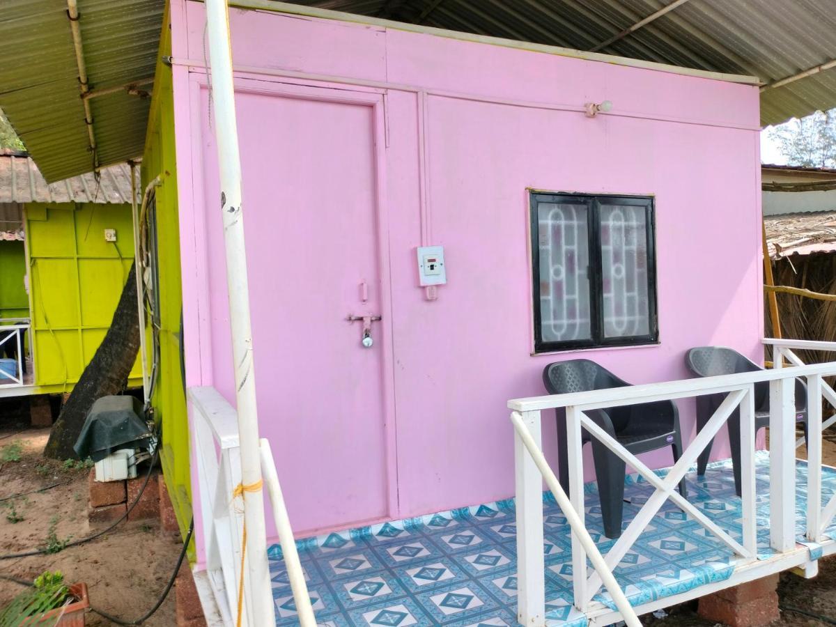 Magdal Matashree Beach Huts酒店 外观 照片