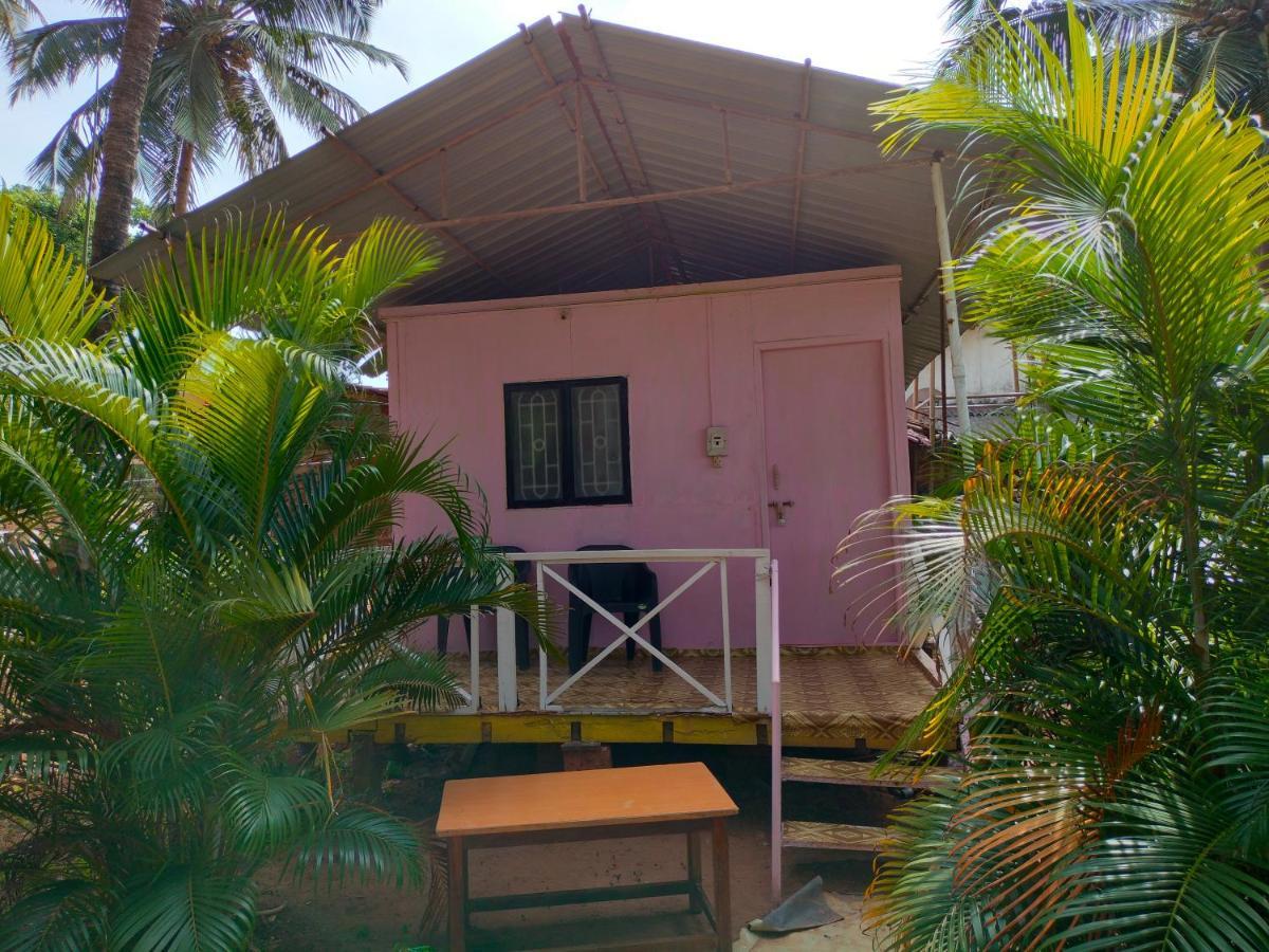 Magdal Matashree Beach Huts酒店 外观 照片