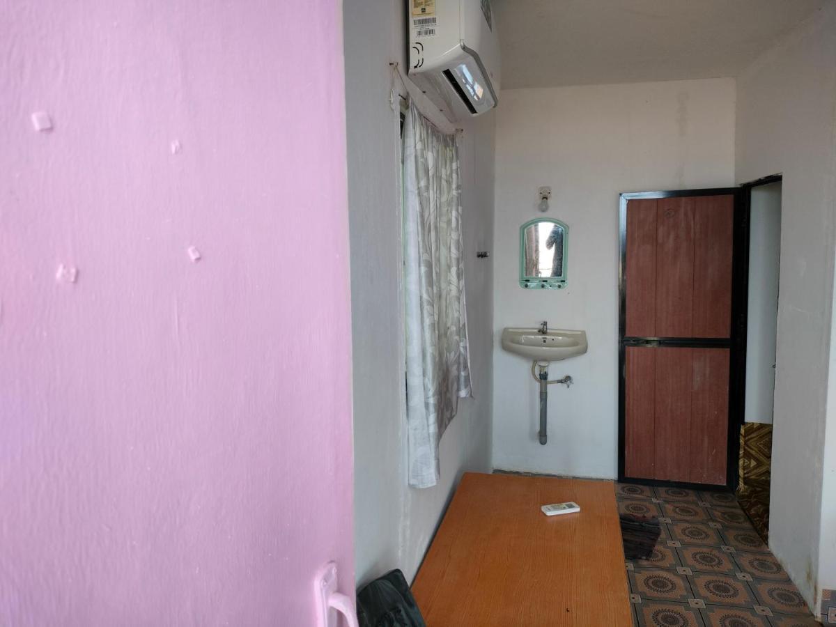 Magdal Matashree Beach Huts酒店 外观 照片
