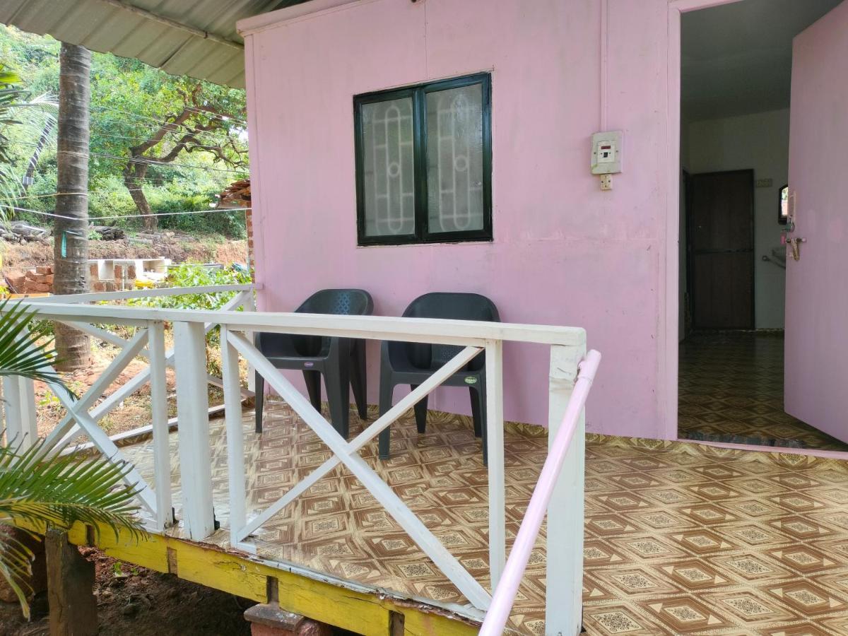 Magdal Matashree Beach Huts酒店 外观 照片