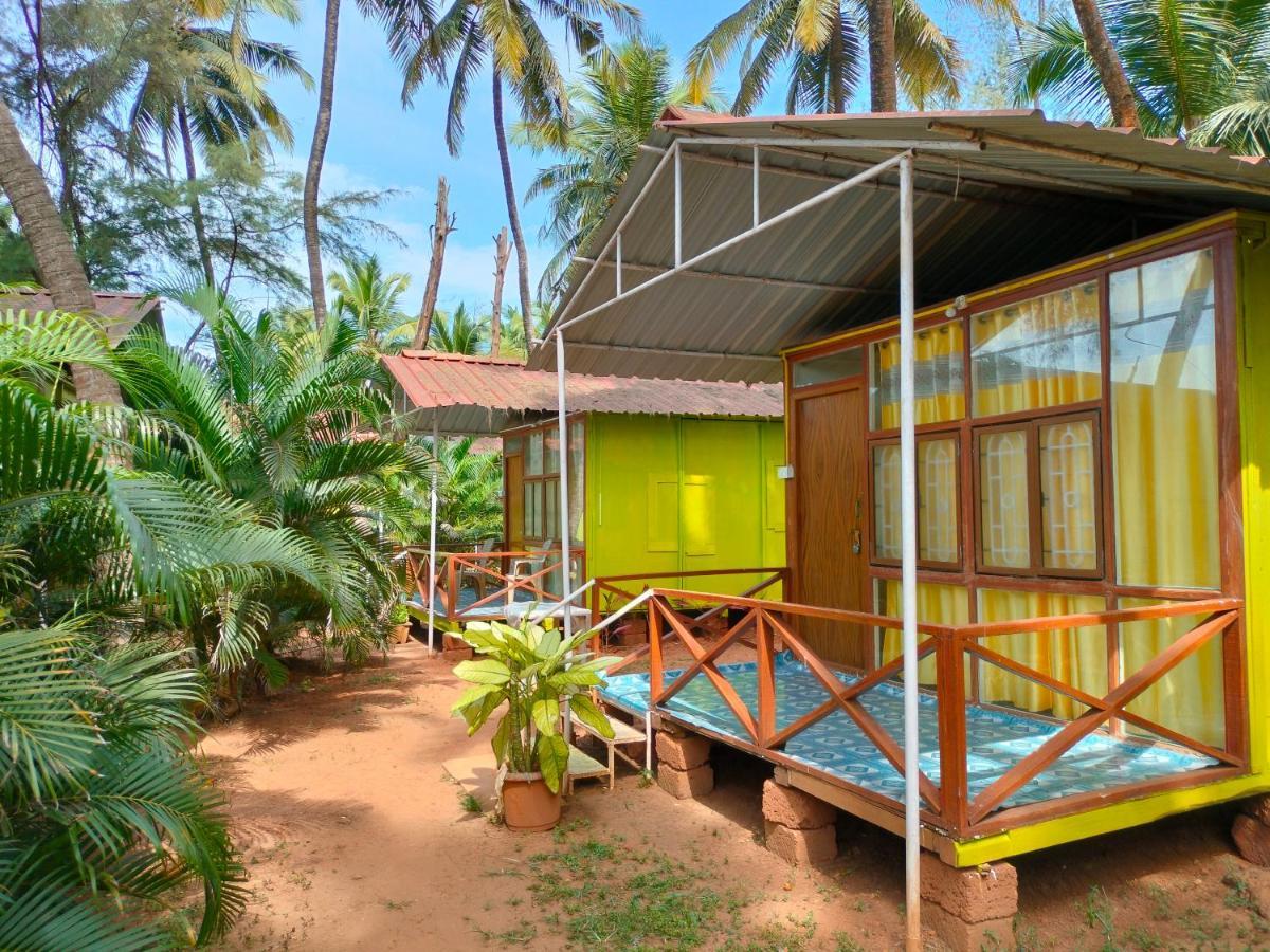Magdal Matashree Beach Huts酒店 外观 照片