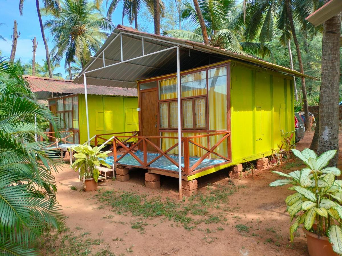 Magdal Matashree Beach Huts酒店 外观 照片