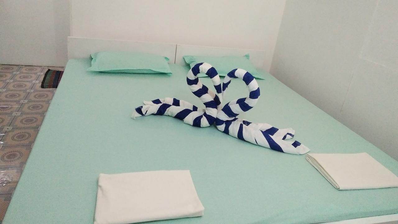 Magdal Matashree Beach Huts酒店 外观 照片