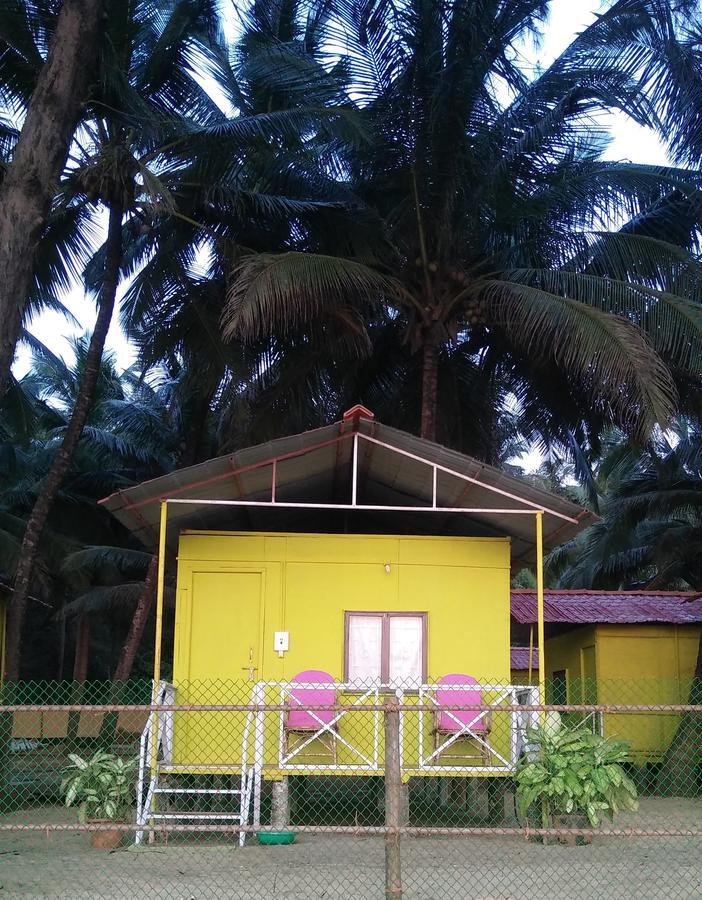 Magdal Matashree Beach Huts酒店 外观 照片