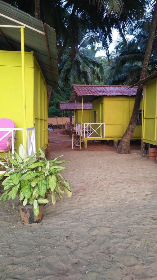 Magdal Matashree Beach Huts酒店 外观 照片