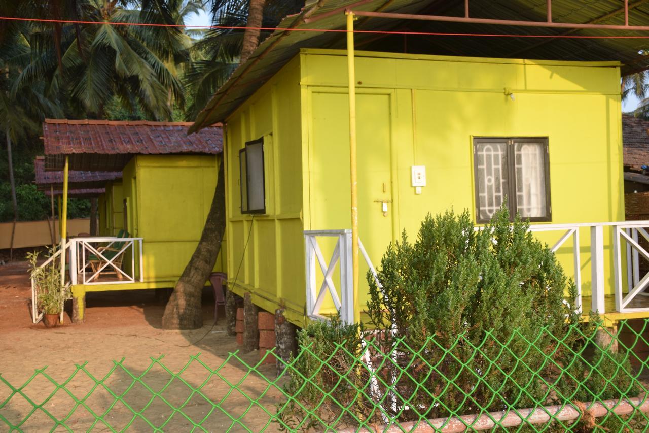 Magdal Matashree Beach Huts酒店 外观 照片