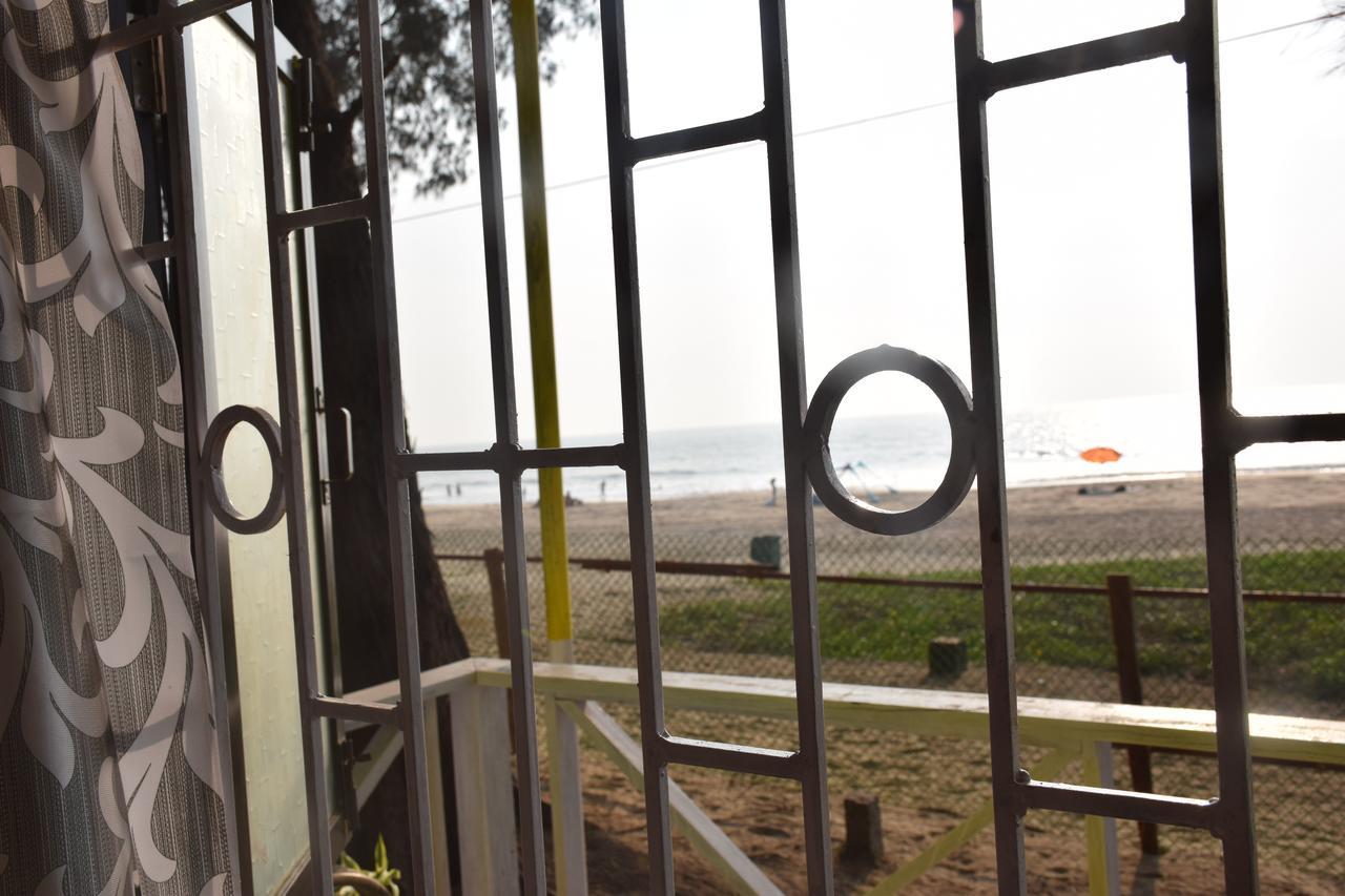 Magdal Matashree Beach Huts酒店 外观 照片
