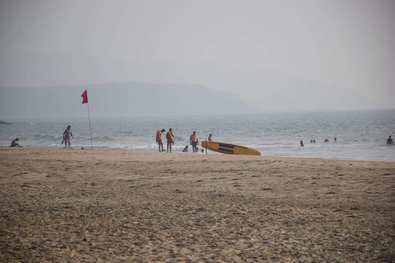 Magdal Matashree Beach Huts酒店 外观 照片