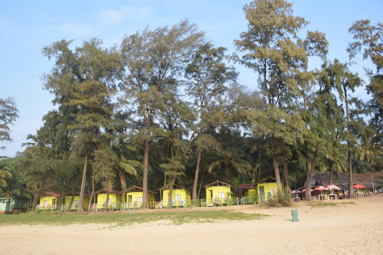 Magdal Matashree Beach Huts酒店 外观 照片