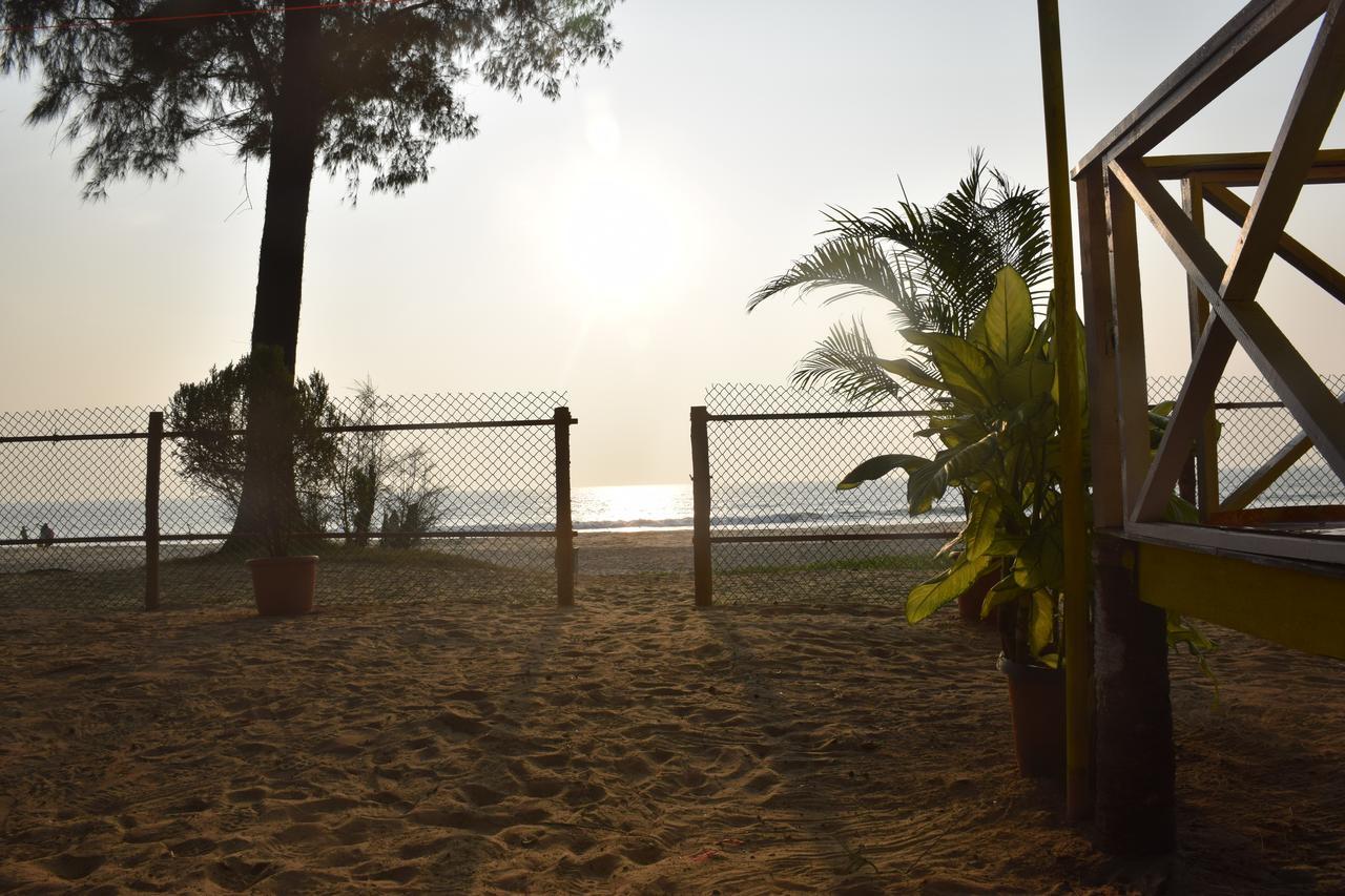 Magdal Matashree Beach Huts酒店 外观 照片