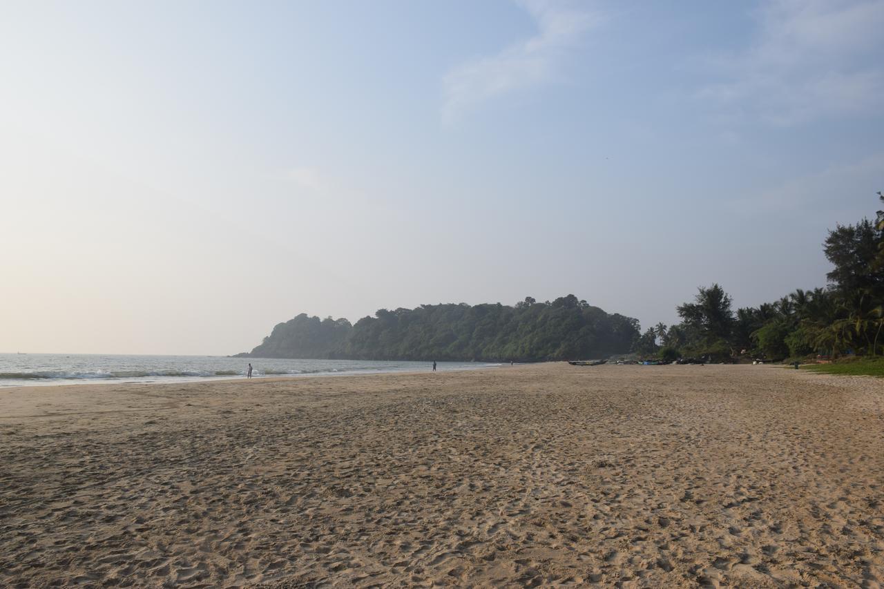 Magdal Matashree Beach Huts酒店 外观 照片
