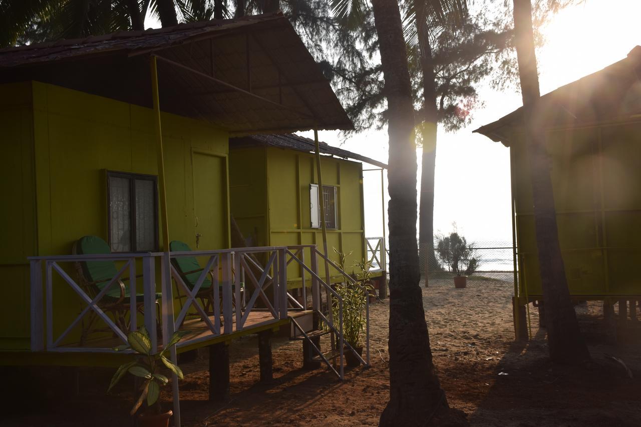 Magdal Matashree Beach Huts酒店 外观 照片