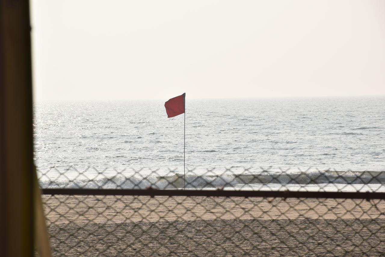 Magdal Matashree Beach Huts酒店 外观 照片